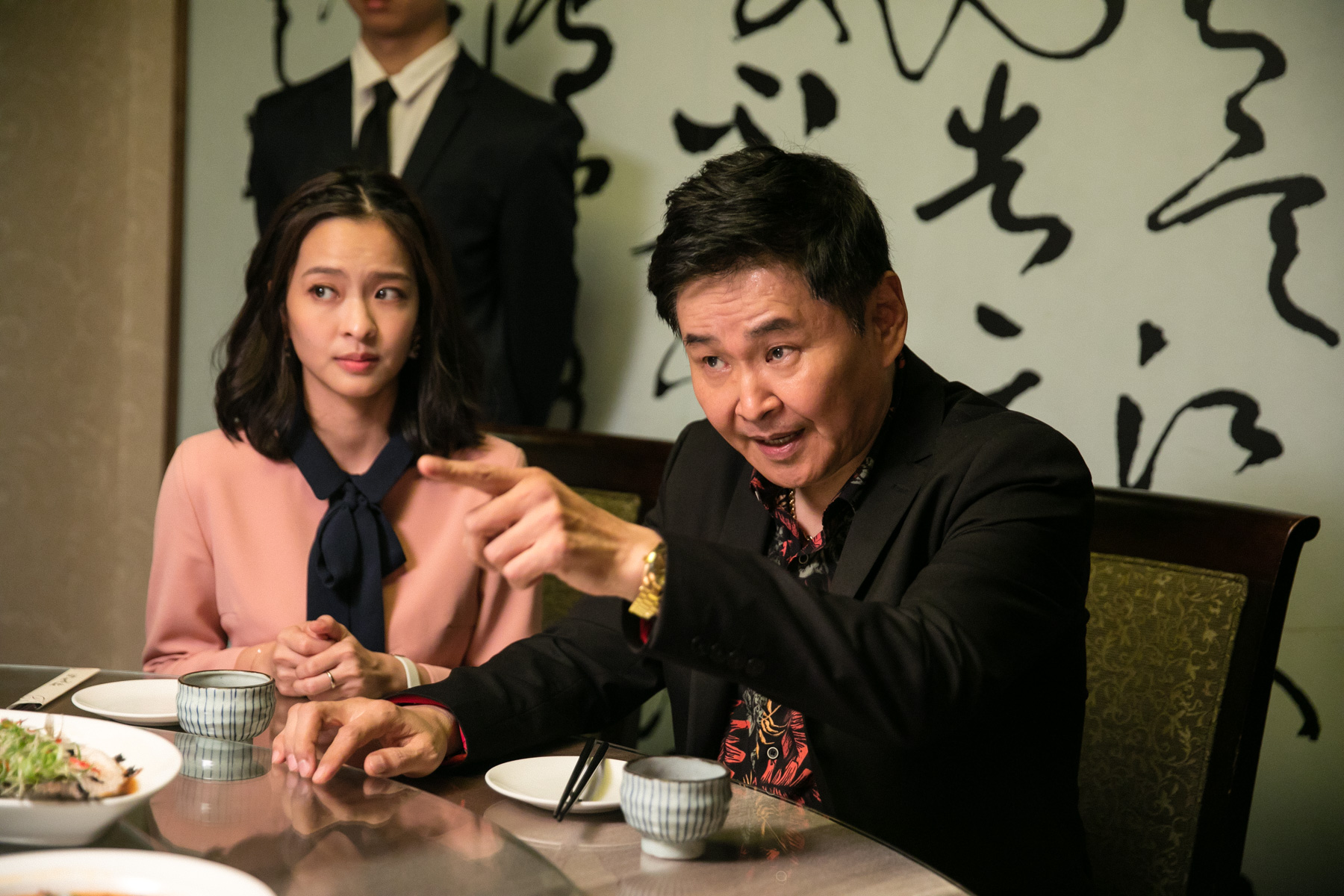 哈囉！有事嗎劇照