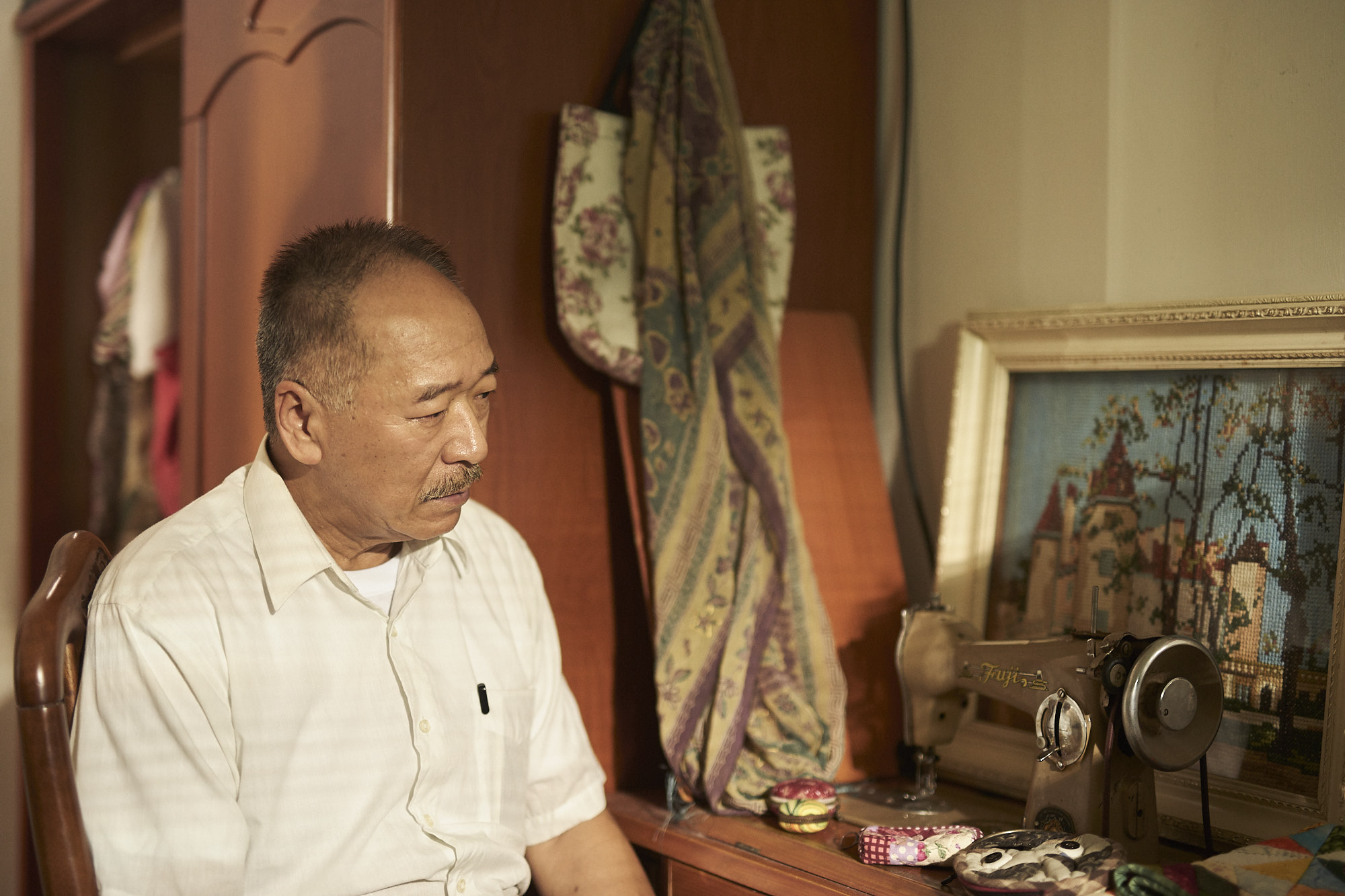 我親愛的父親劇照