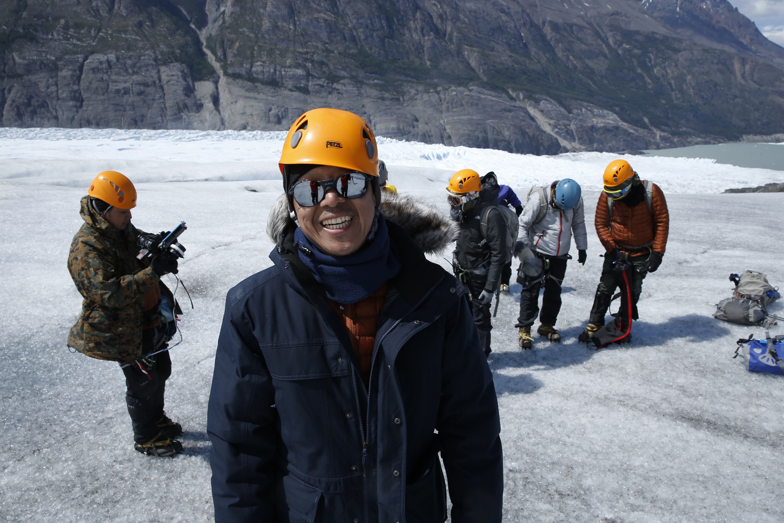 出發劇照