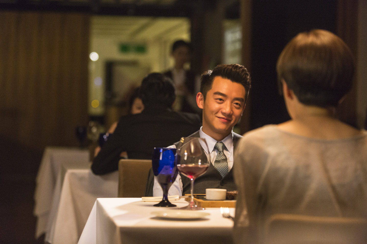 我的第一任劇照