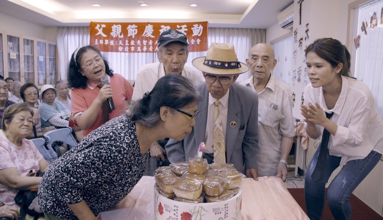 日落之前劇照