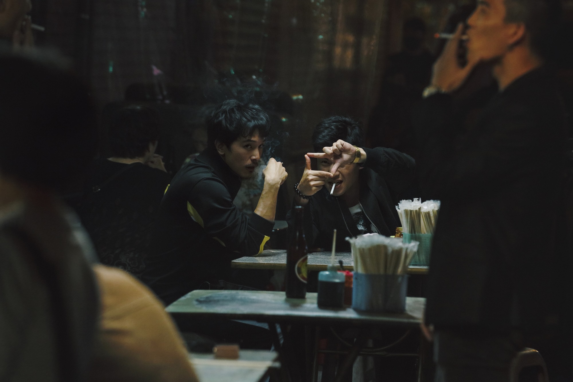 江湖無難事劇照