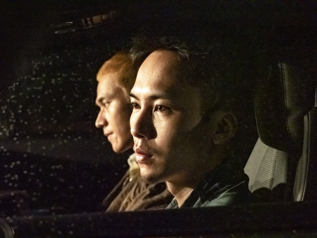陽光普照劇照