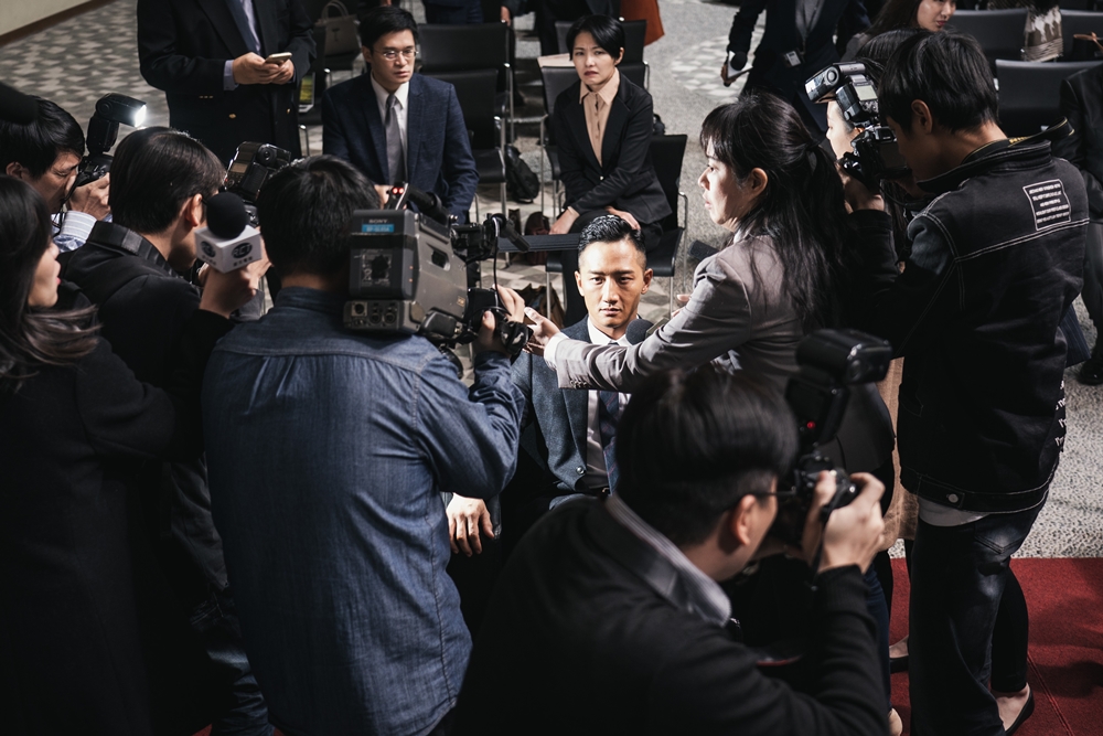 聖人大盜劇照