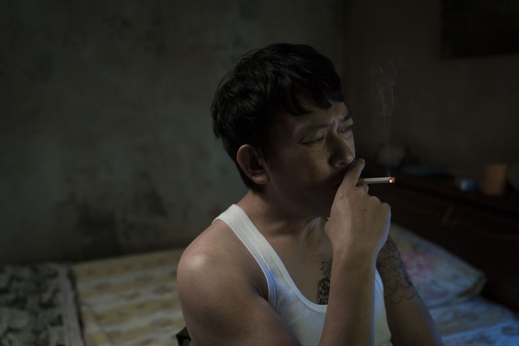 樂園劇照