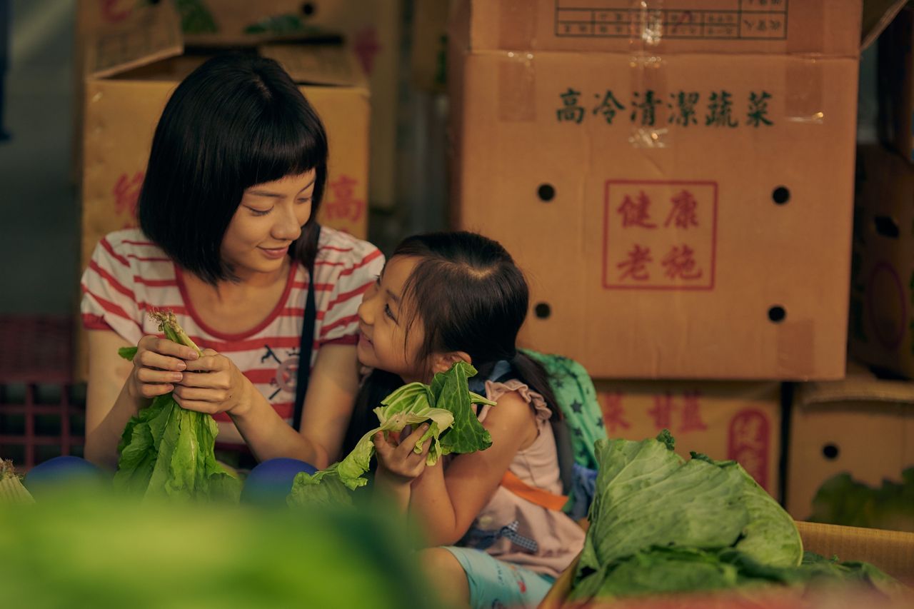 為你存在的每一天劇照