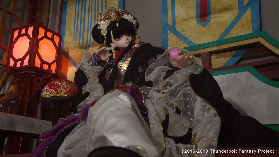 Thunderbolt Fantasy 西幽玹歌劇照