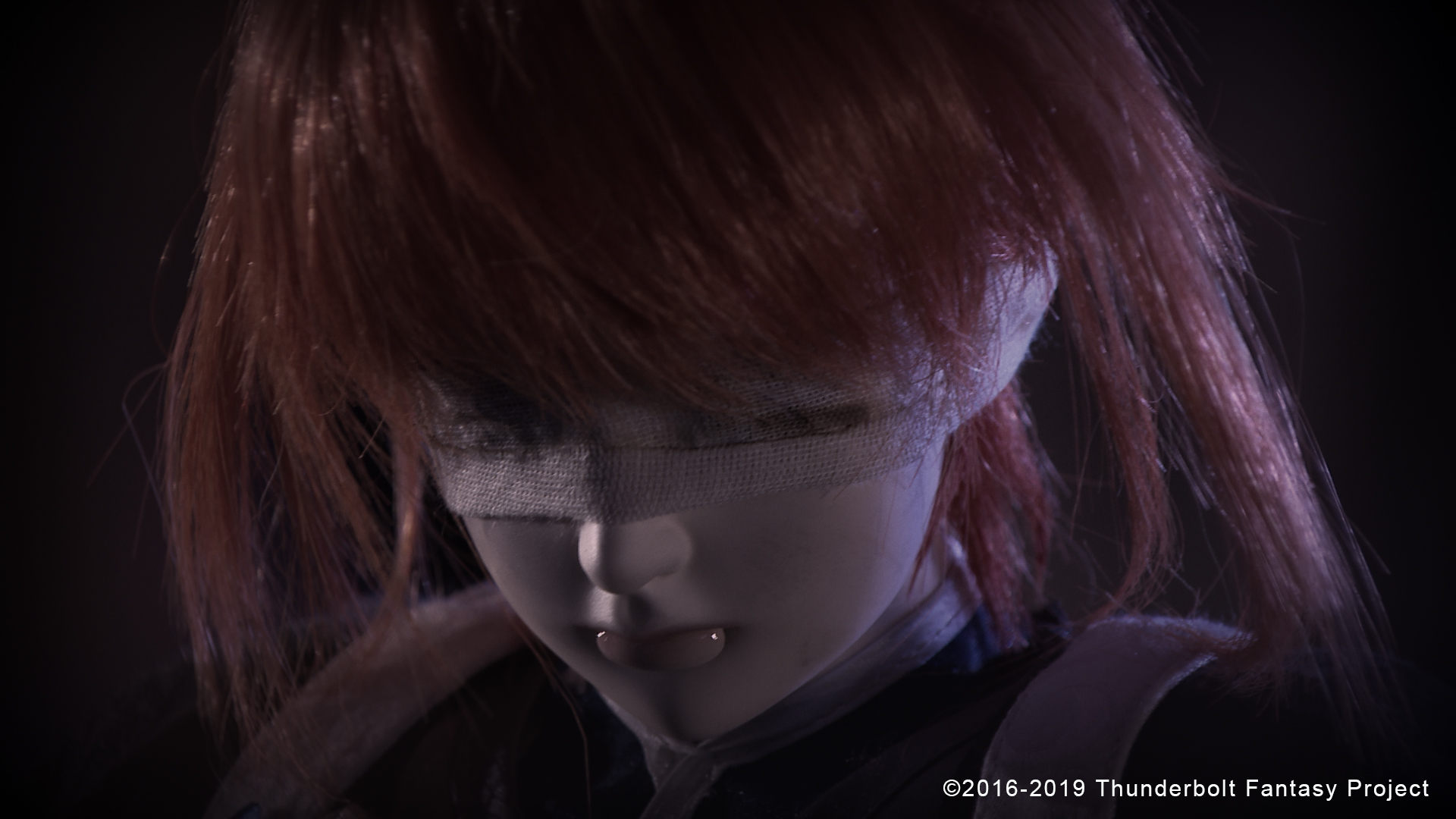 Thunderbolt Fantasy 西幽玹歌劇照