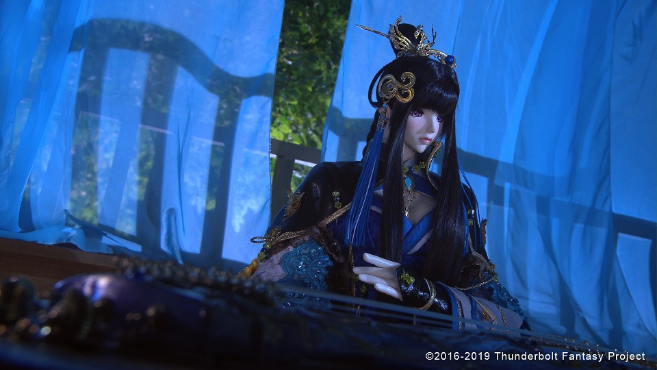 Thunderbolt Fantasy 西幽玹歌劇照