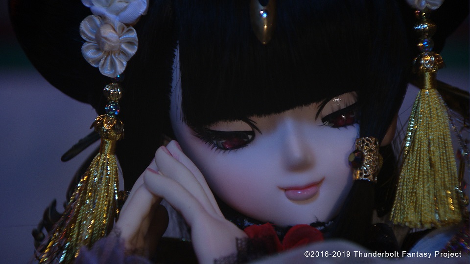 Thunderbolt Fantasy 西幽玹歌劇照