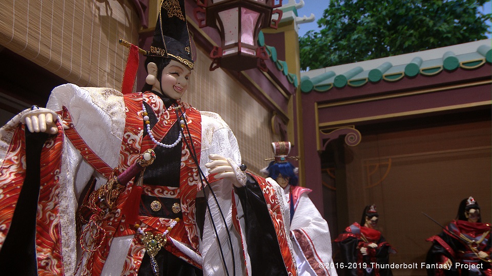 Thunderbolt Fantasy 西幽玹歌劇照