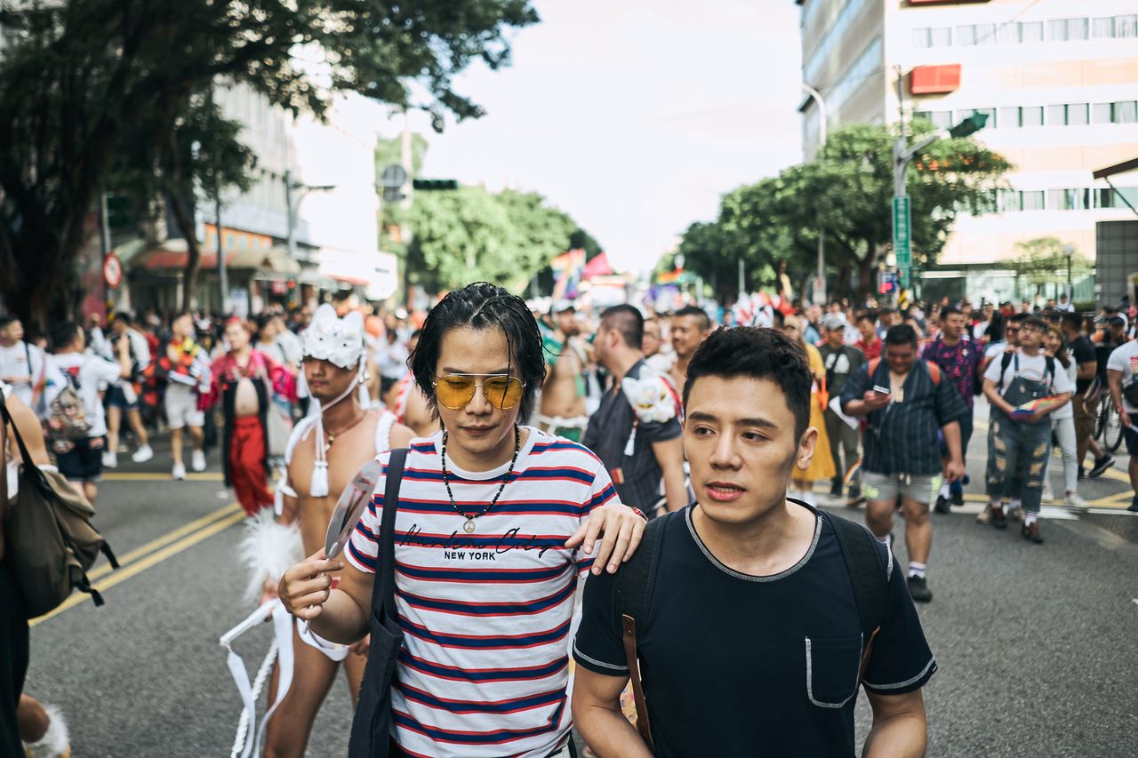 我的靈魂是愛做的劇照
