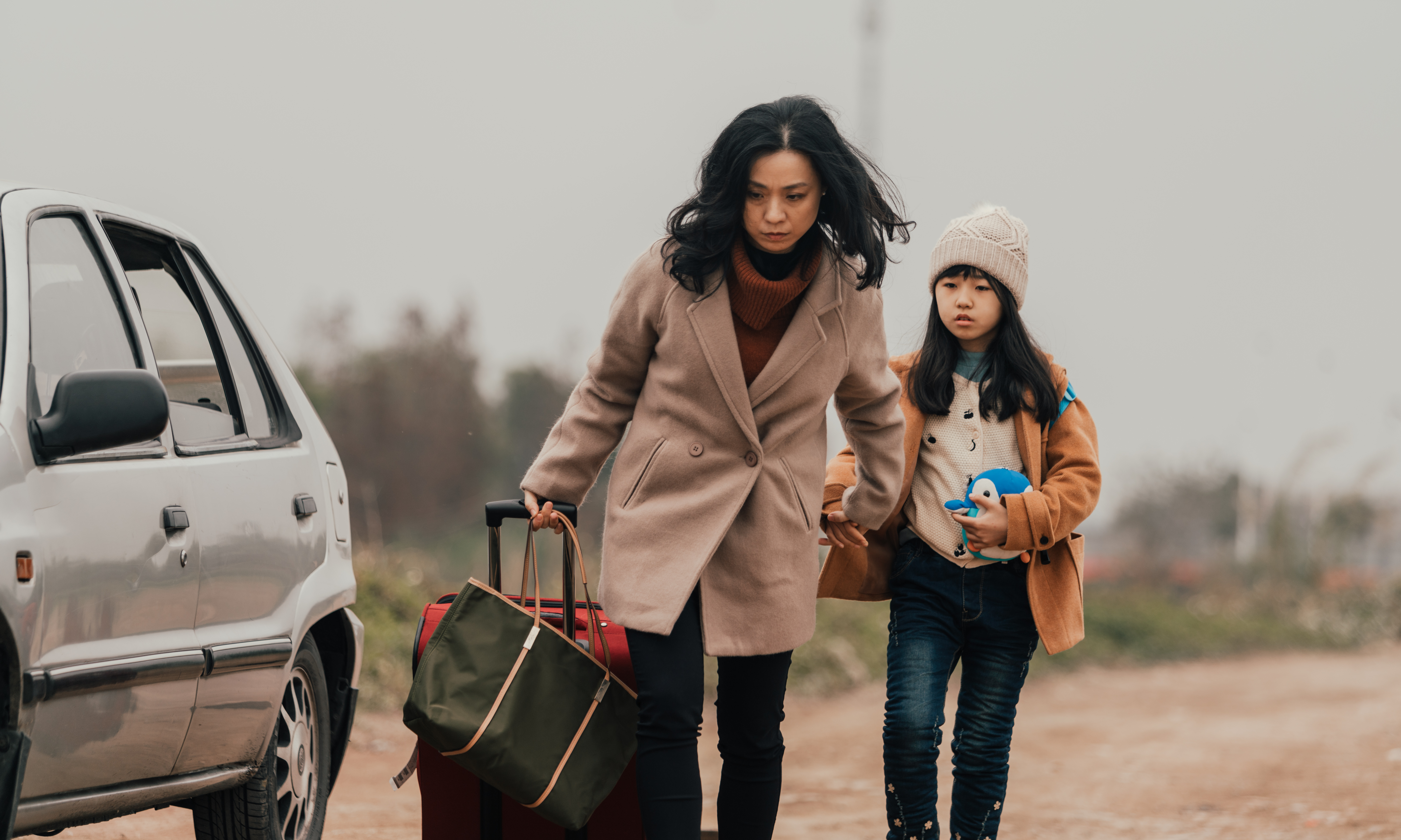 私家車劇照