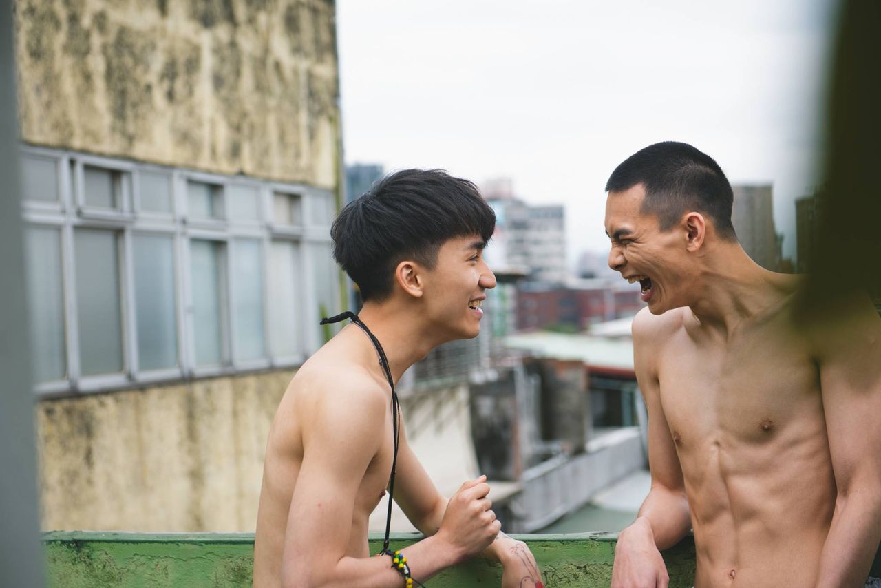 破處劇照