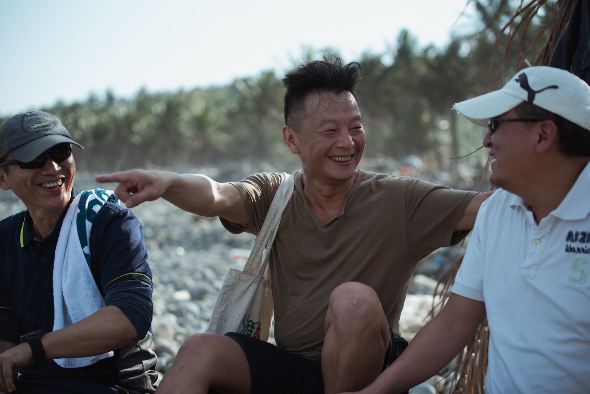 我不流行二十年劇照