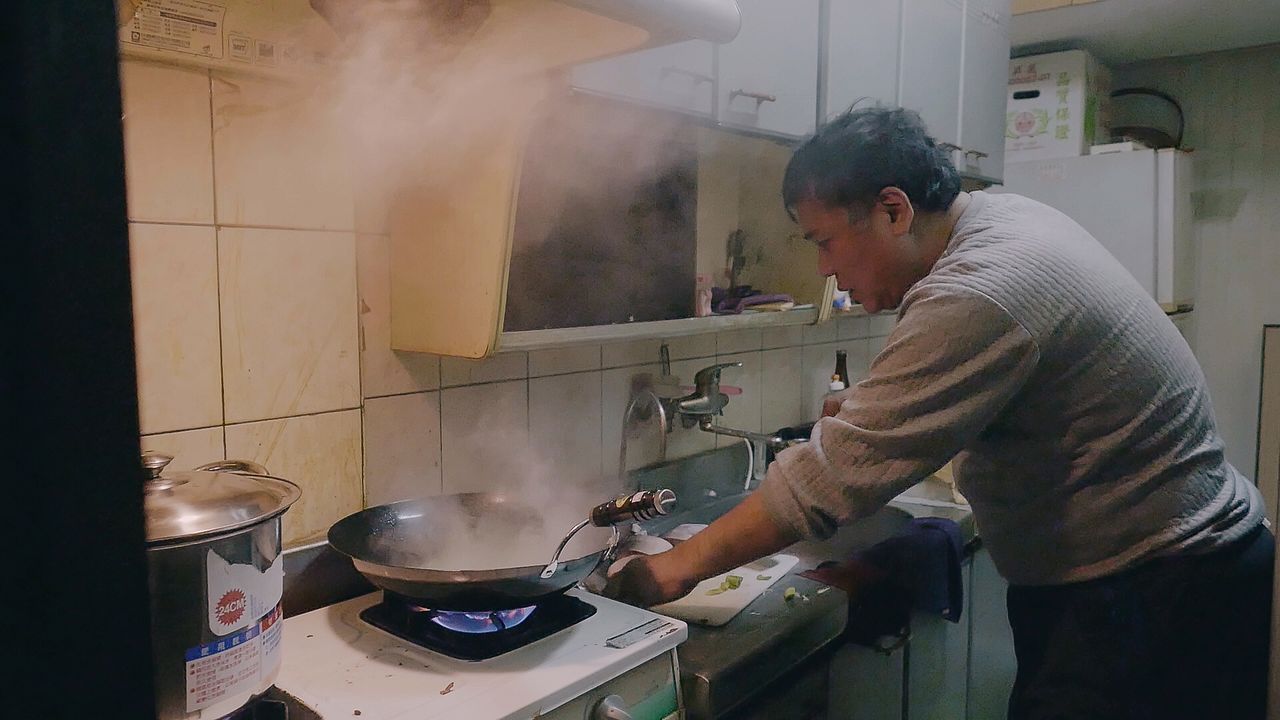 狂飆一夢劇照