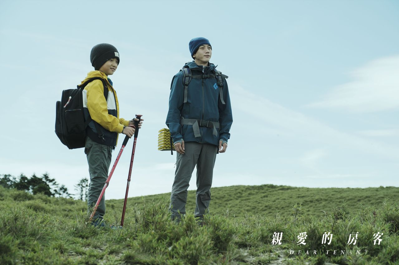 親愛的房客劇照