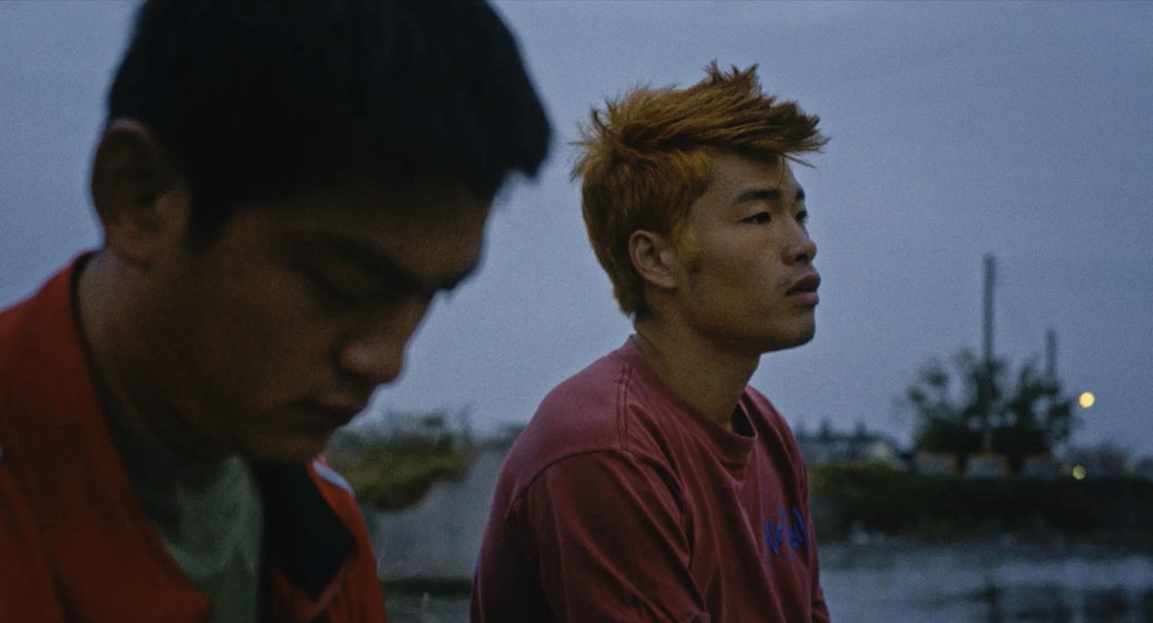 蚵豐村劇照