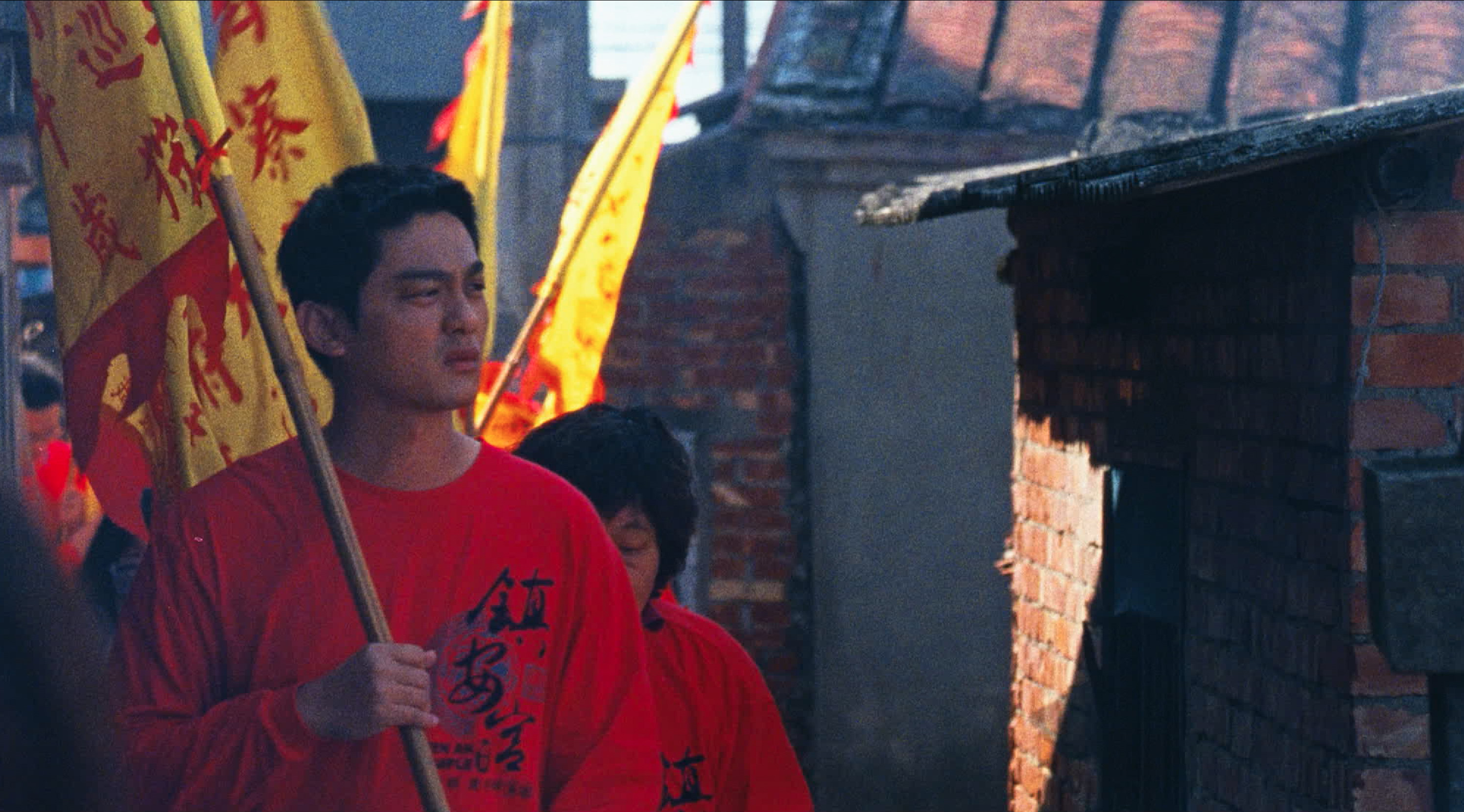 蚵豐村劇照