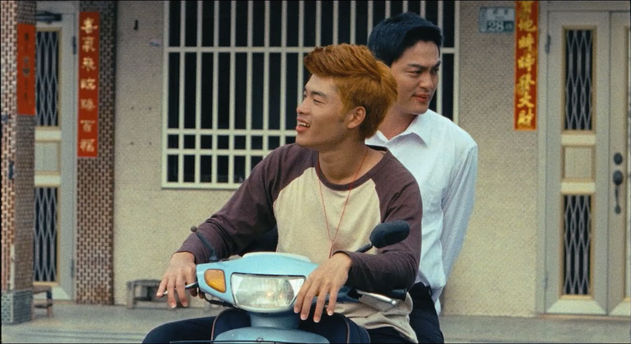 蚵豐村劇照