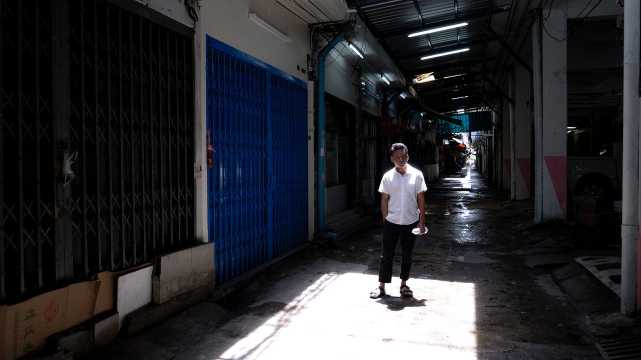 日子劇照