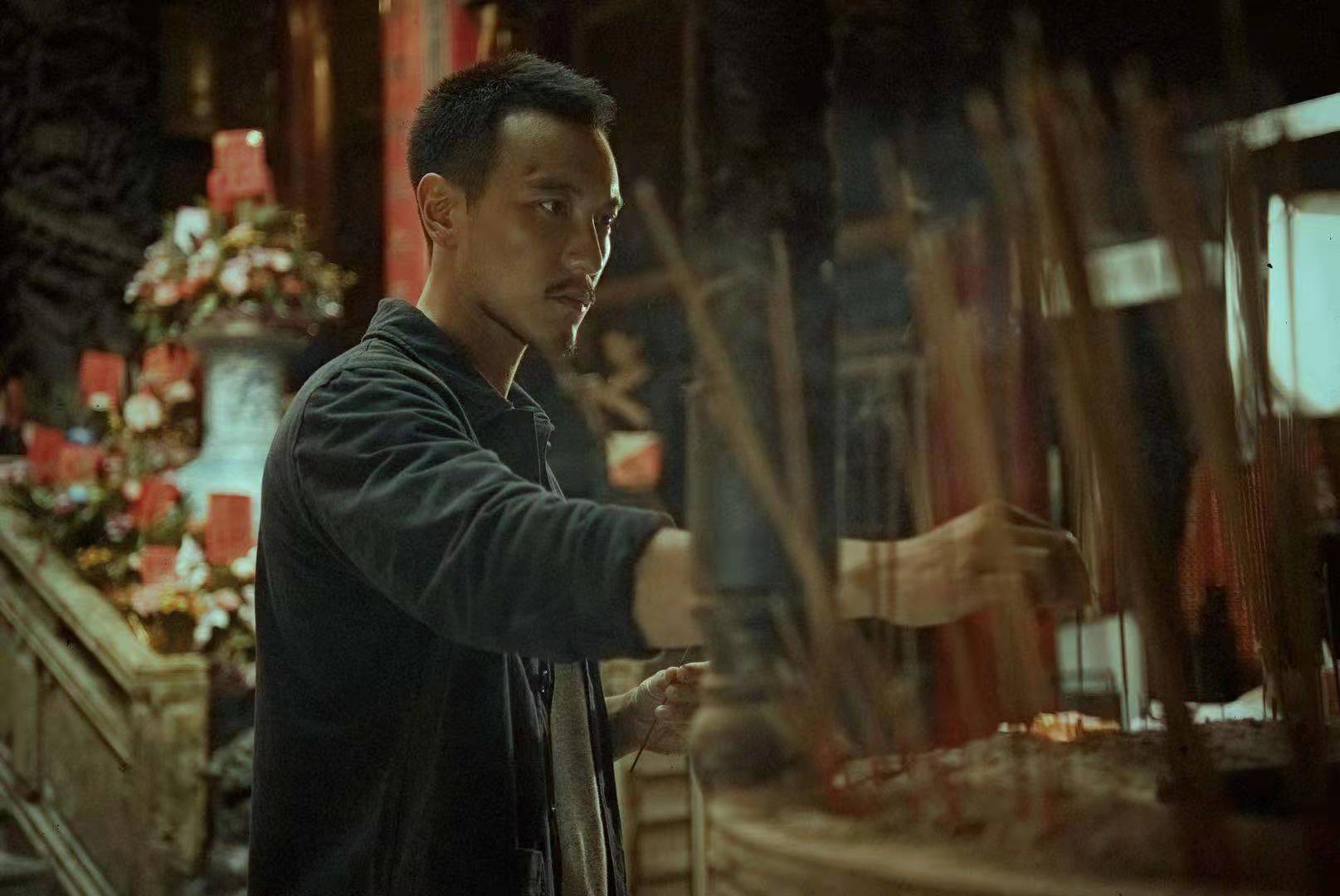 海霧劇照