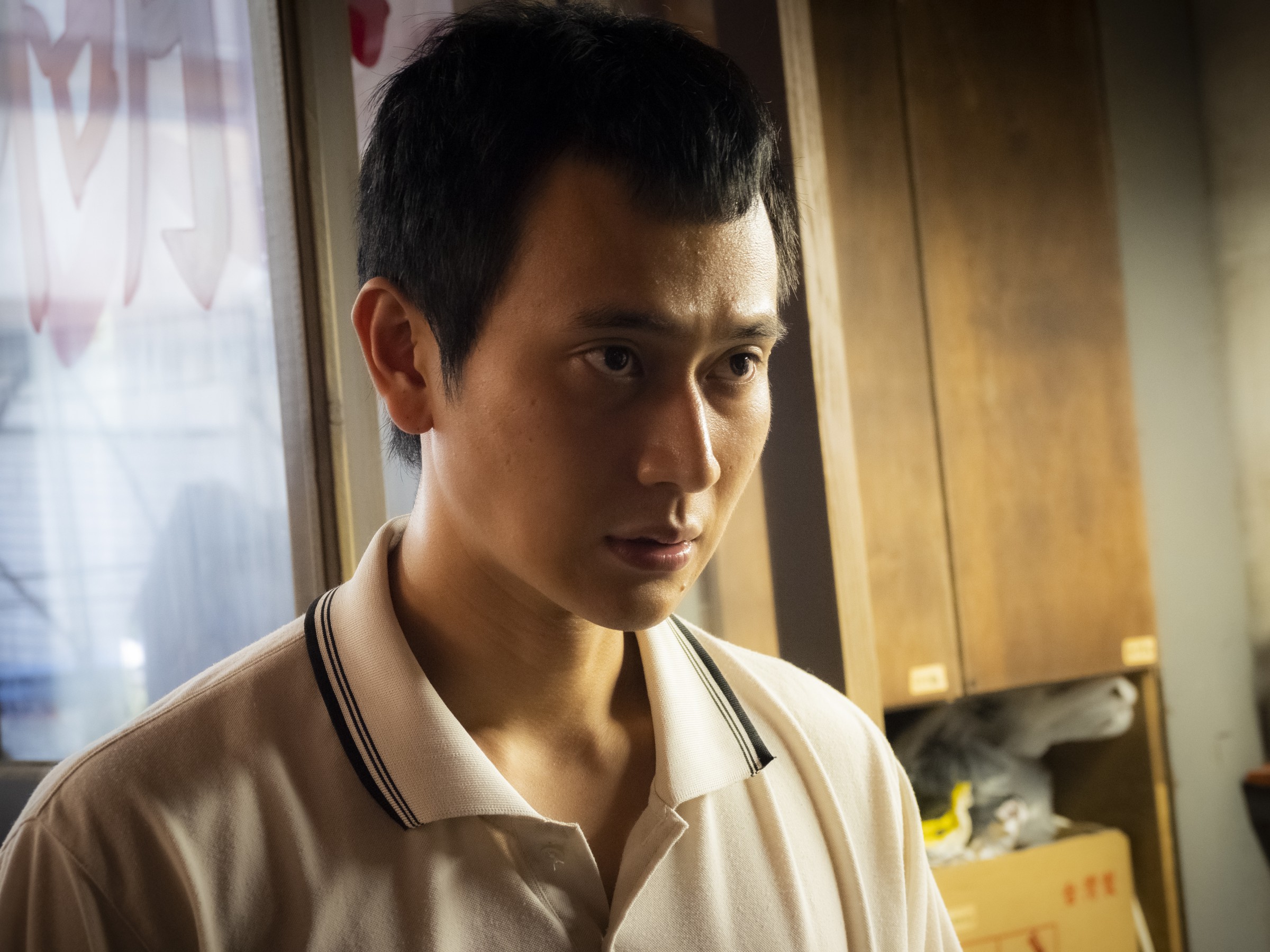同學麥娜絲劇照