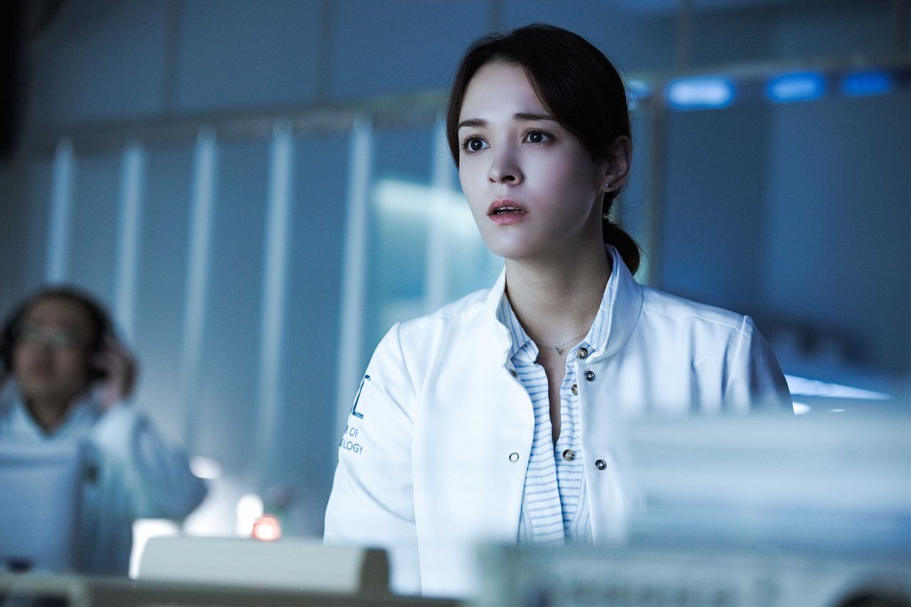 複身犯劇照