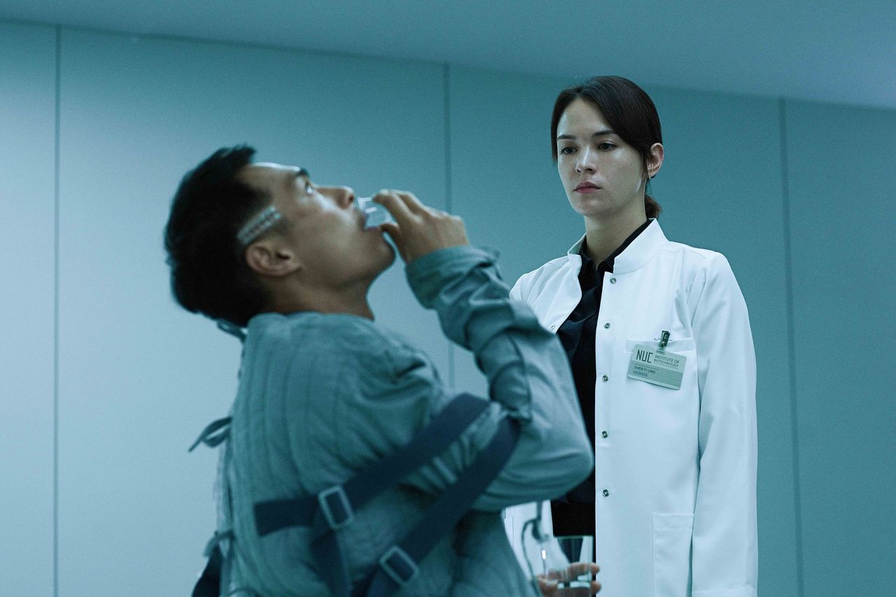 複身犯劇照