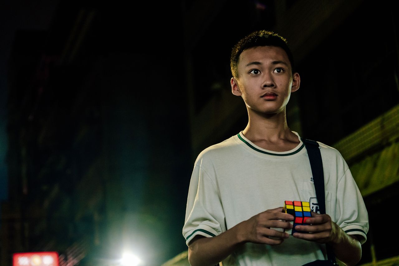 少年阿堯劇照