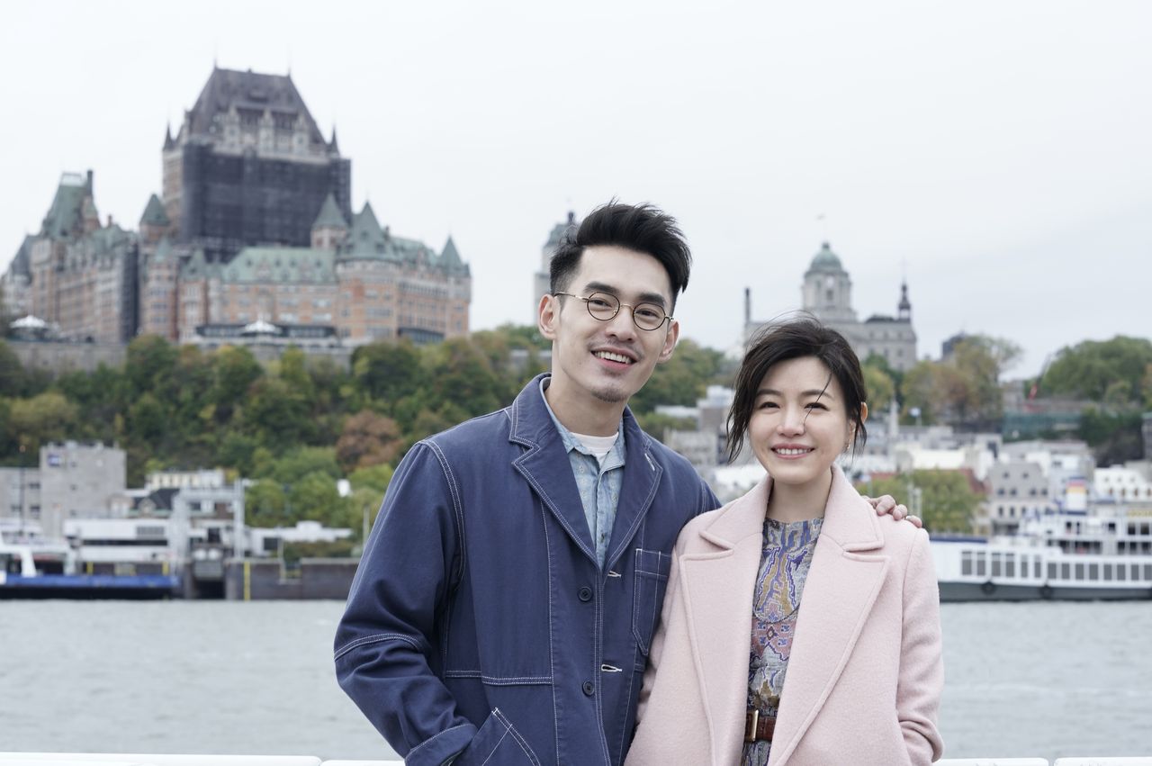 跟你老婆去旅行劇照