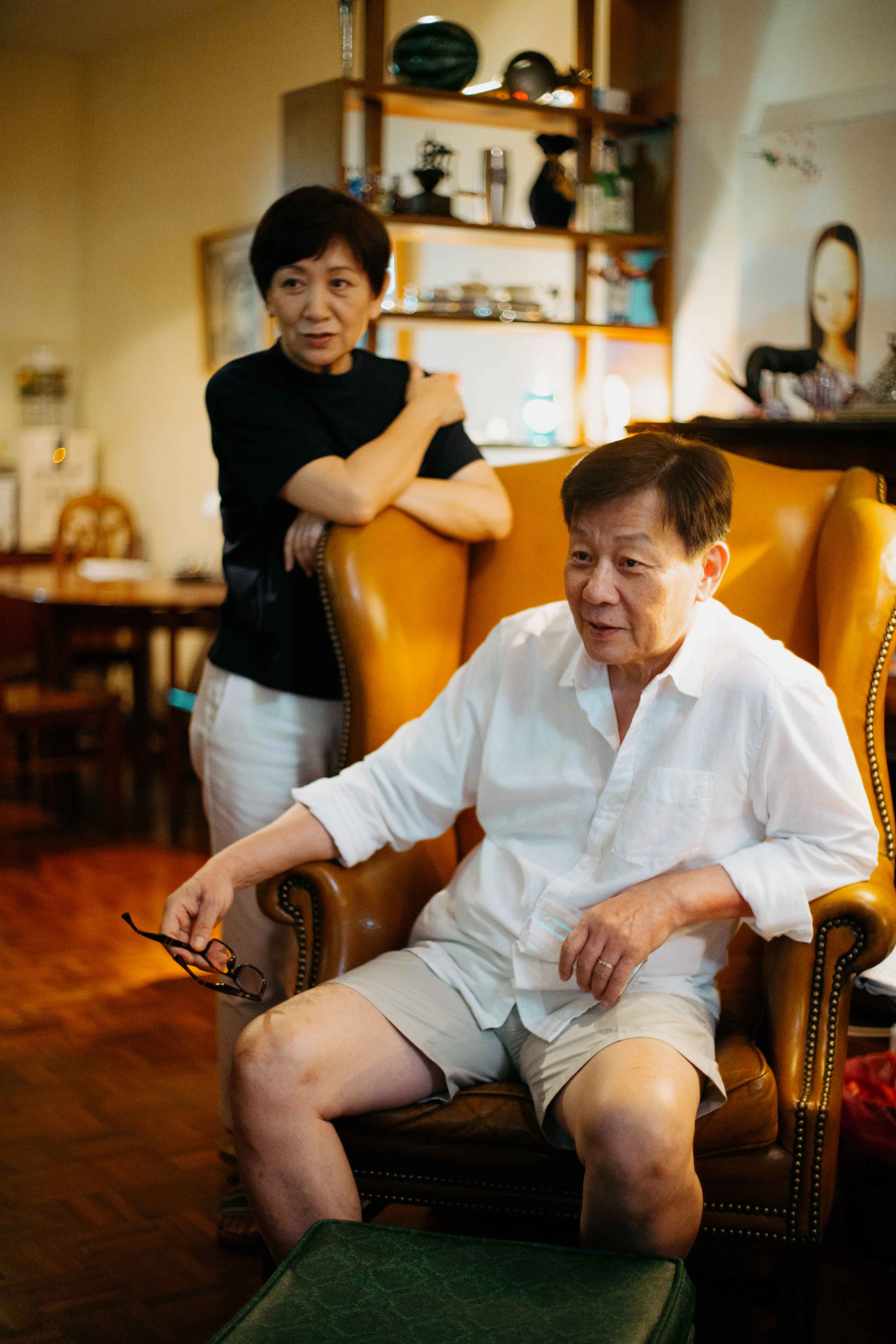 一家之主劇照