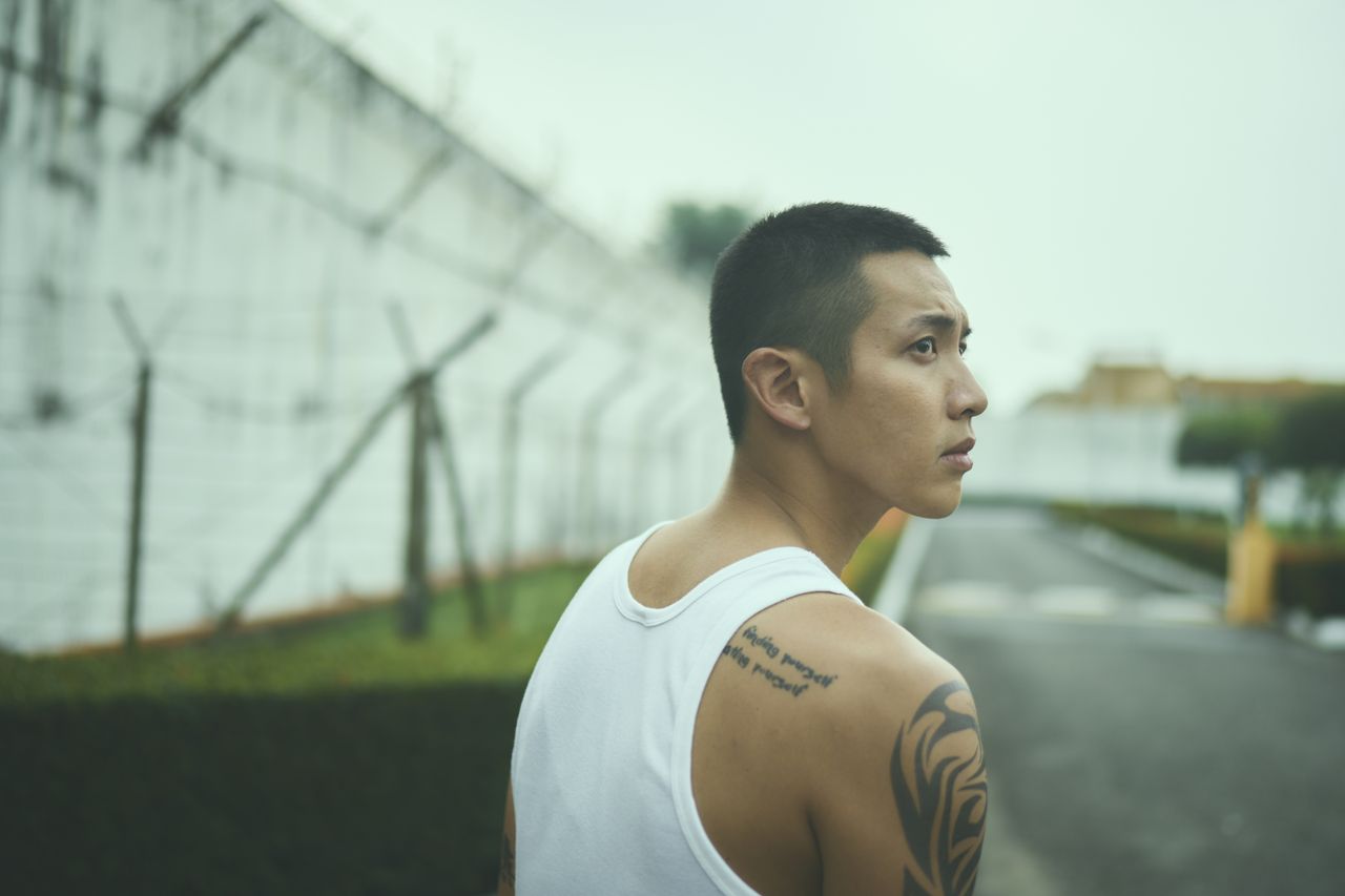 鱷魚劇照