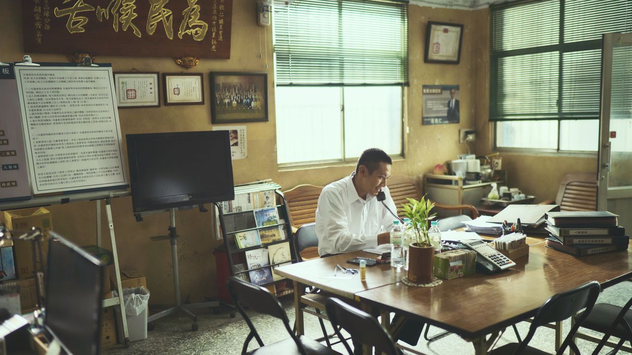 鱷魚劇照