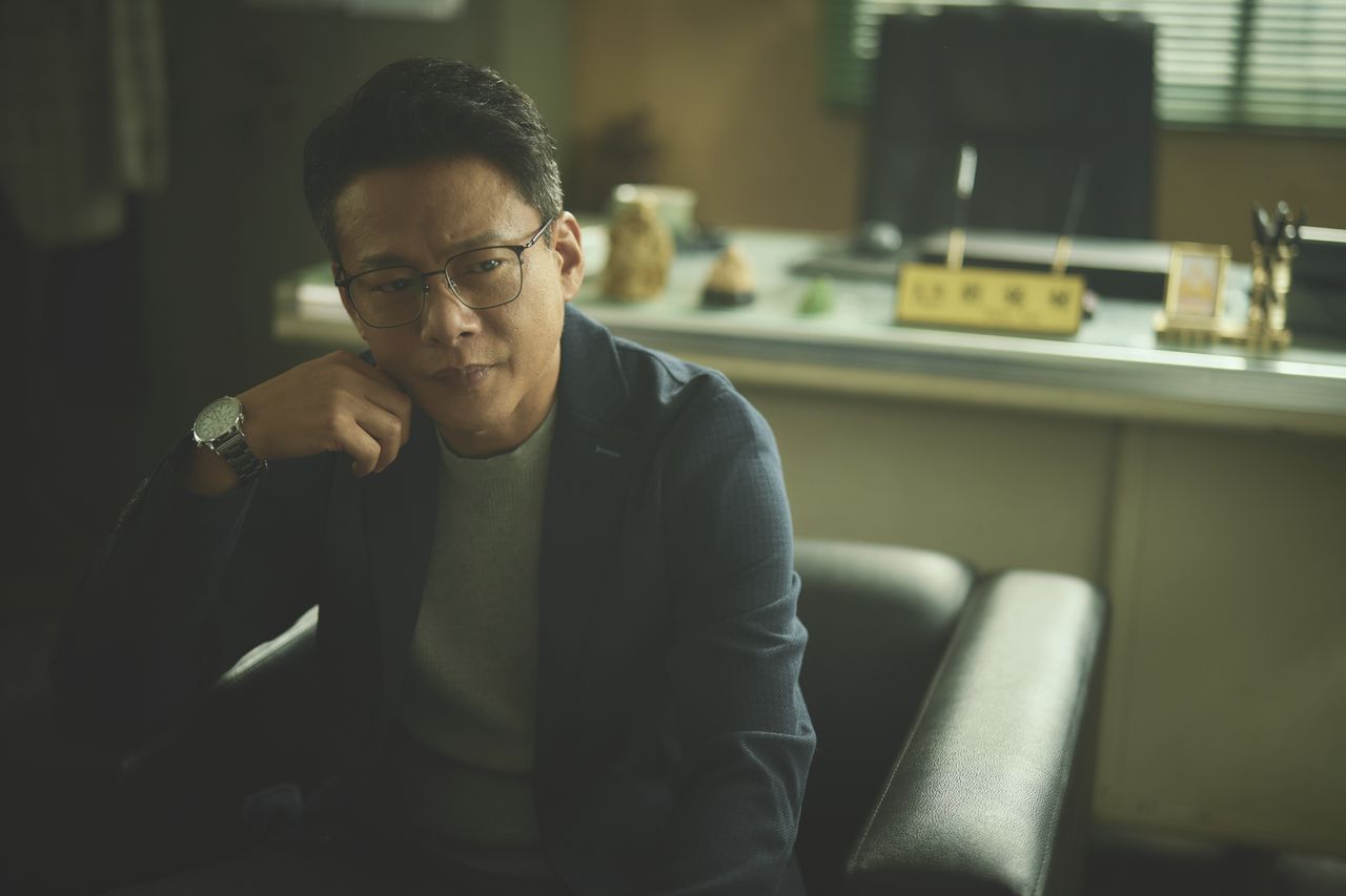 鱷魚劇照