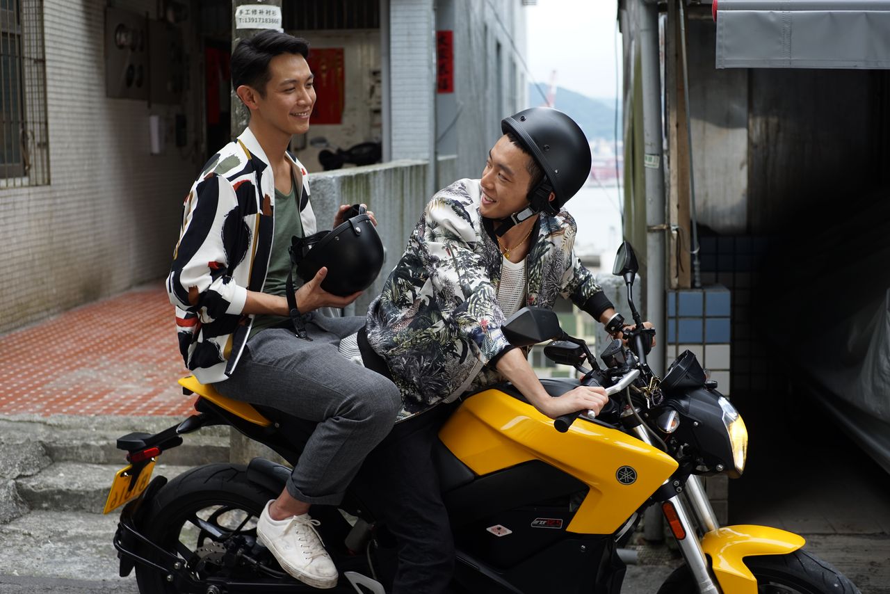 金錢男孩MONEYBOYS劇照