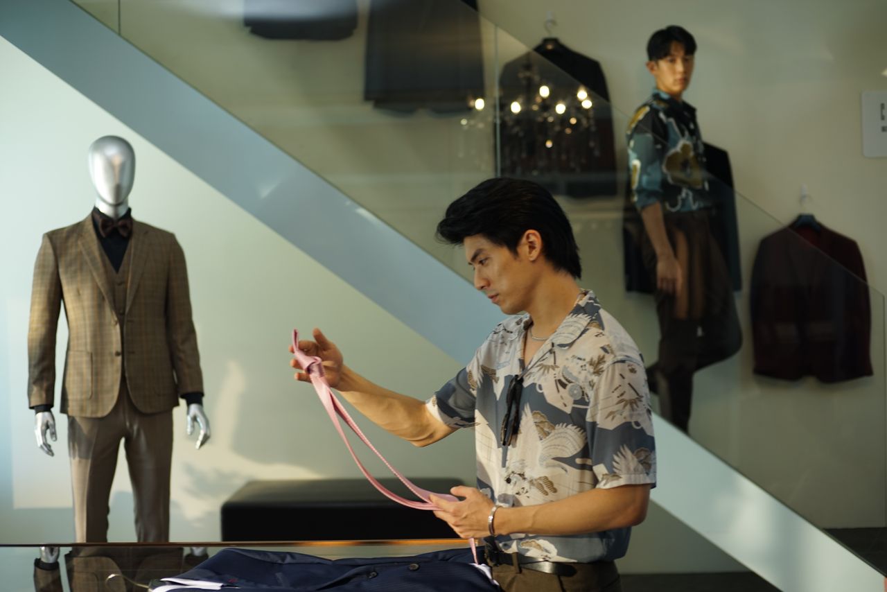 金錢男孩MONEYBOYS劇照