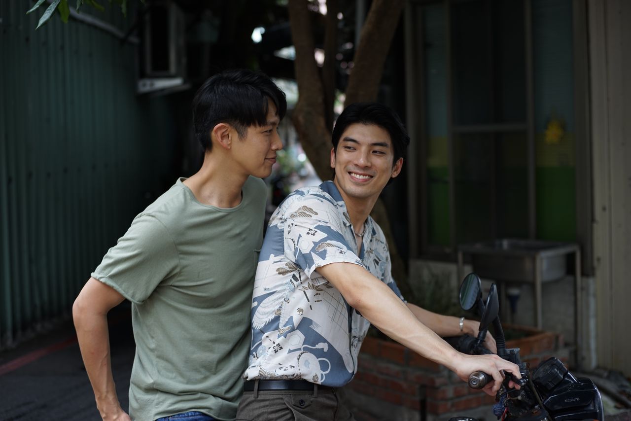 金錢男孩MONEYBOYS劇照