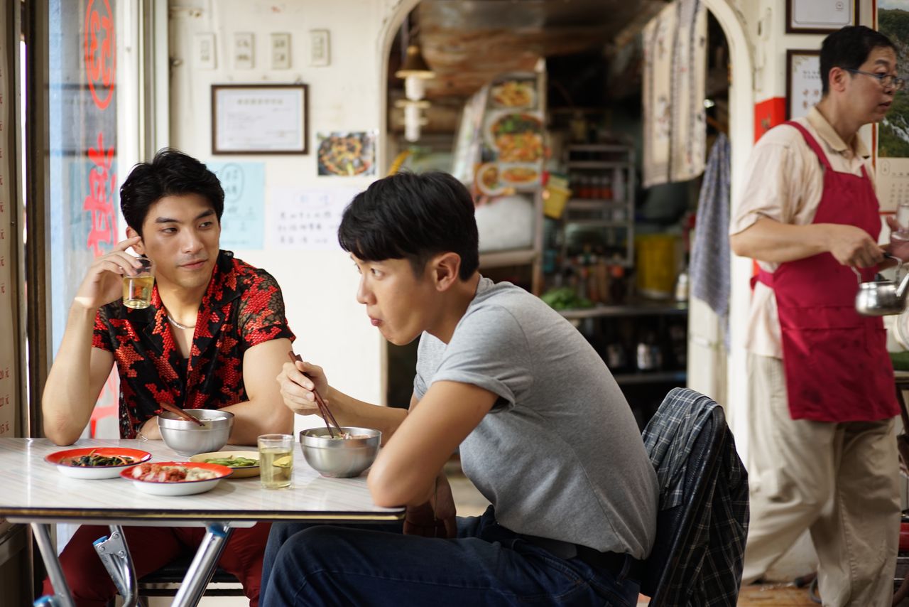 金錢男孩MONEYBOYS劇照