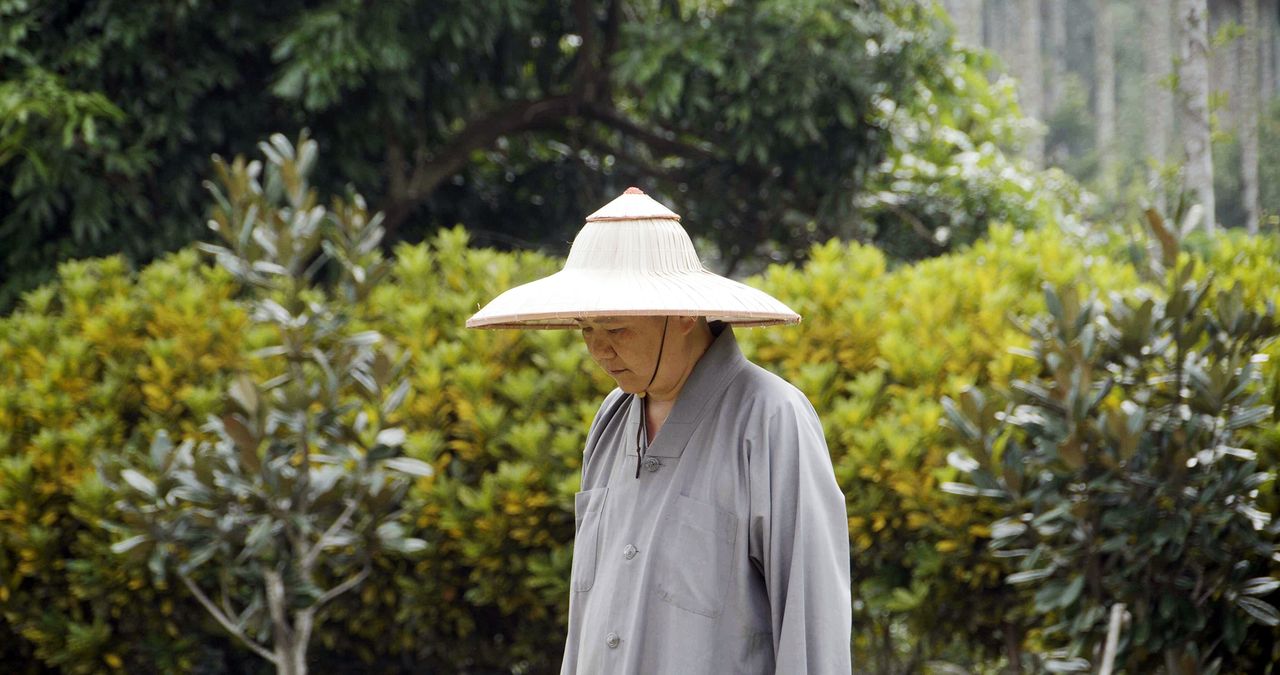 回眸劇照