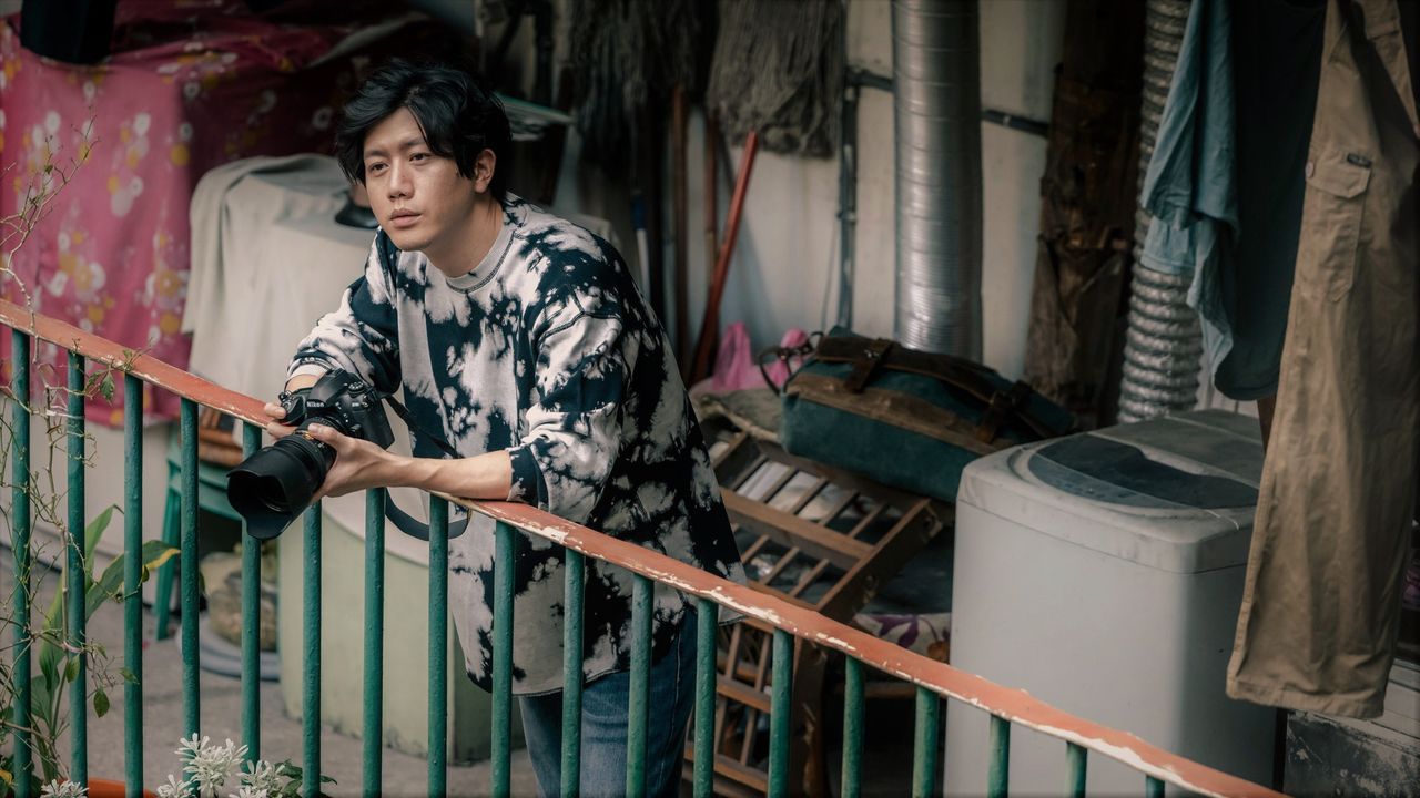該死的阿修羅劇照
