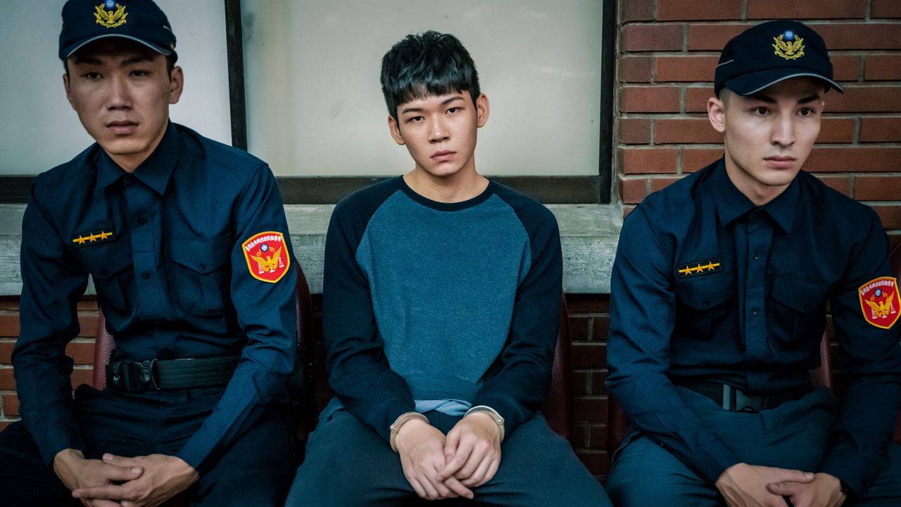 該死的阿修羅劇照
