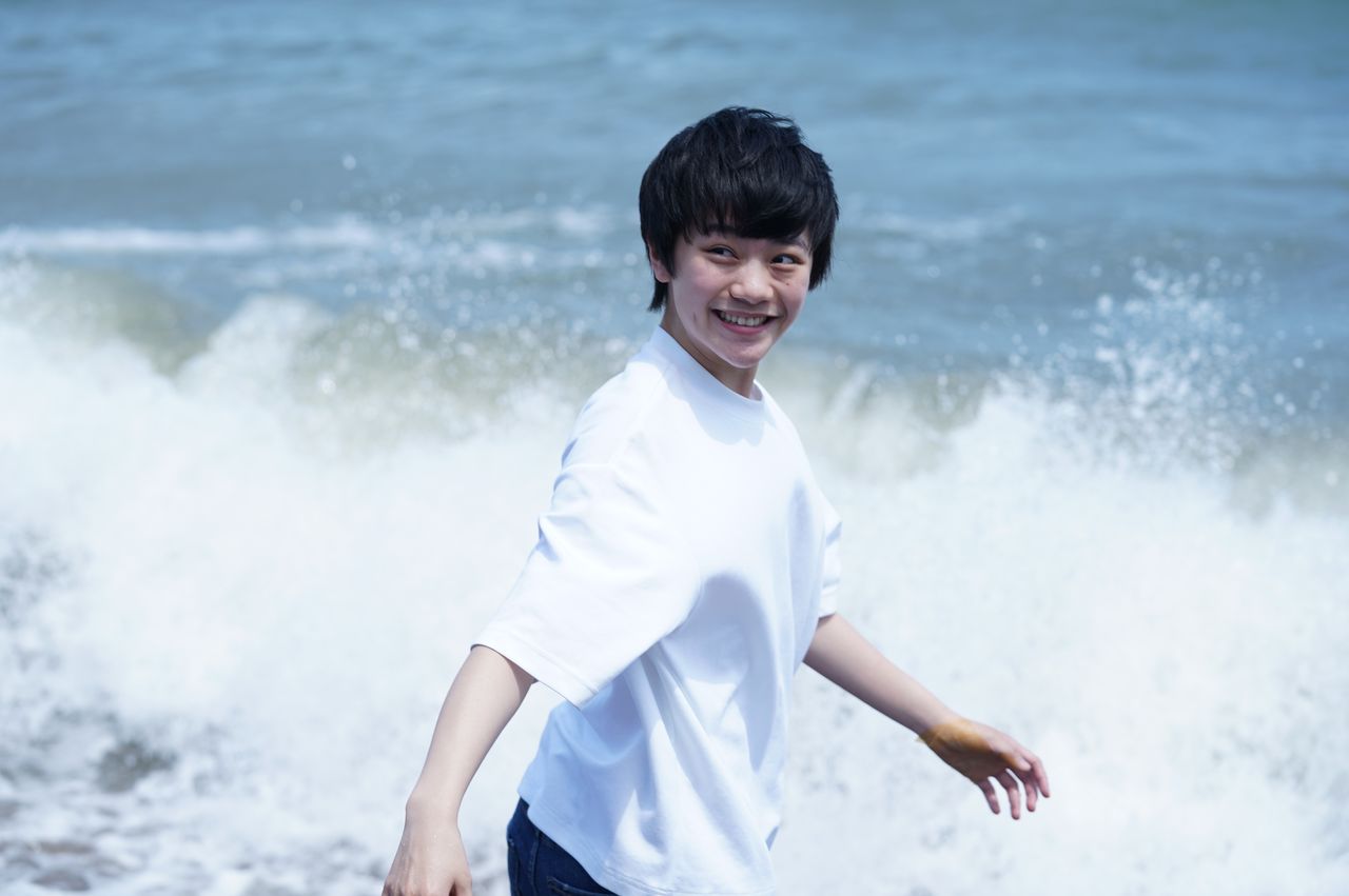 生而為人劇照