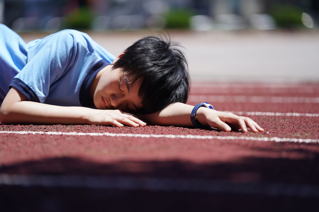 生而為人劇照