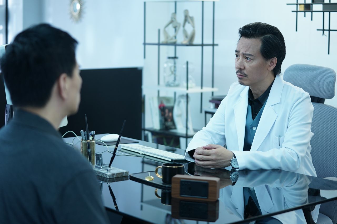 生而為人劇照