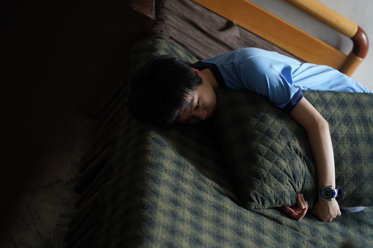 生而為人劇照