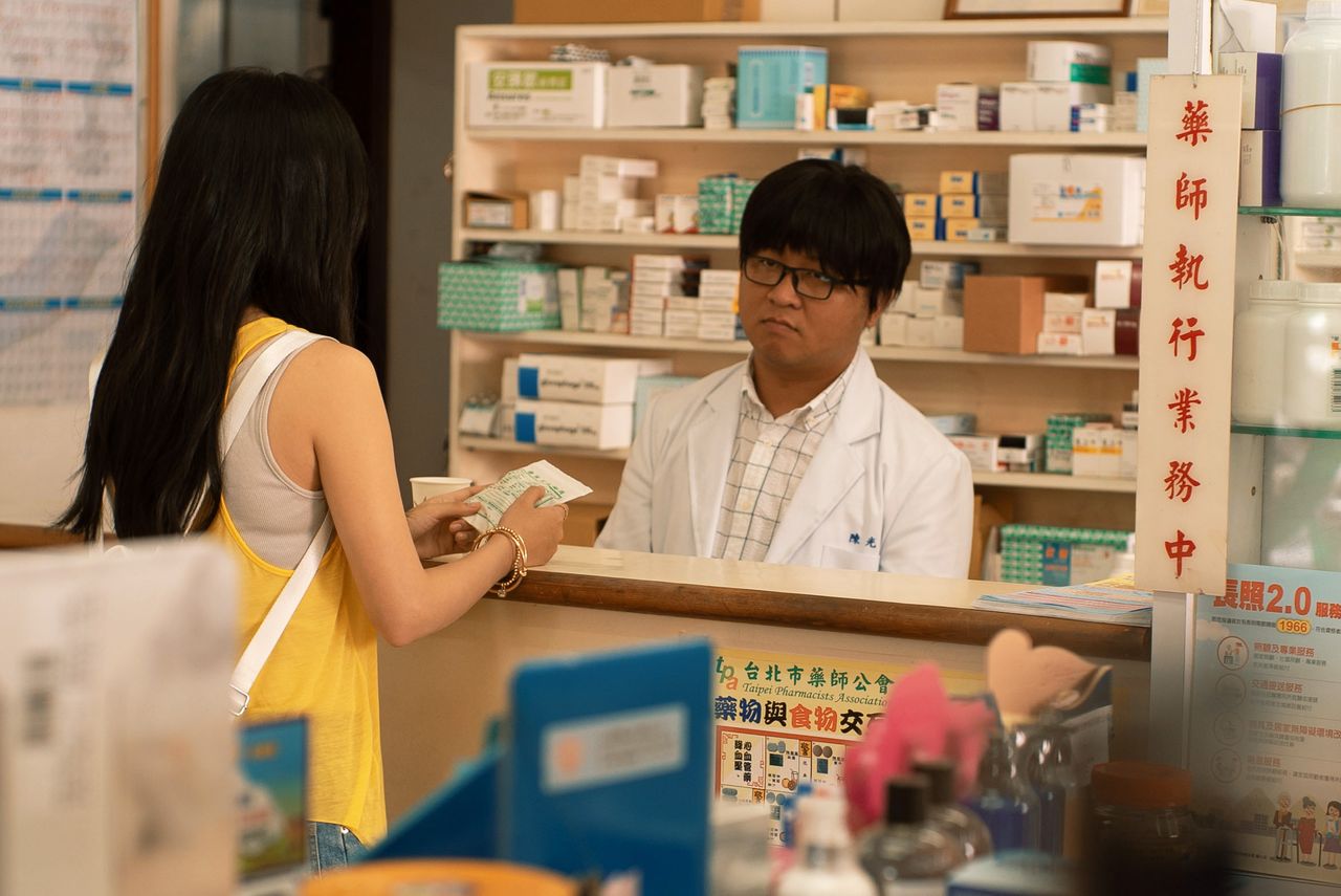 不想一個人劇照
