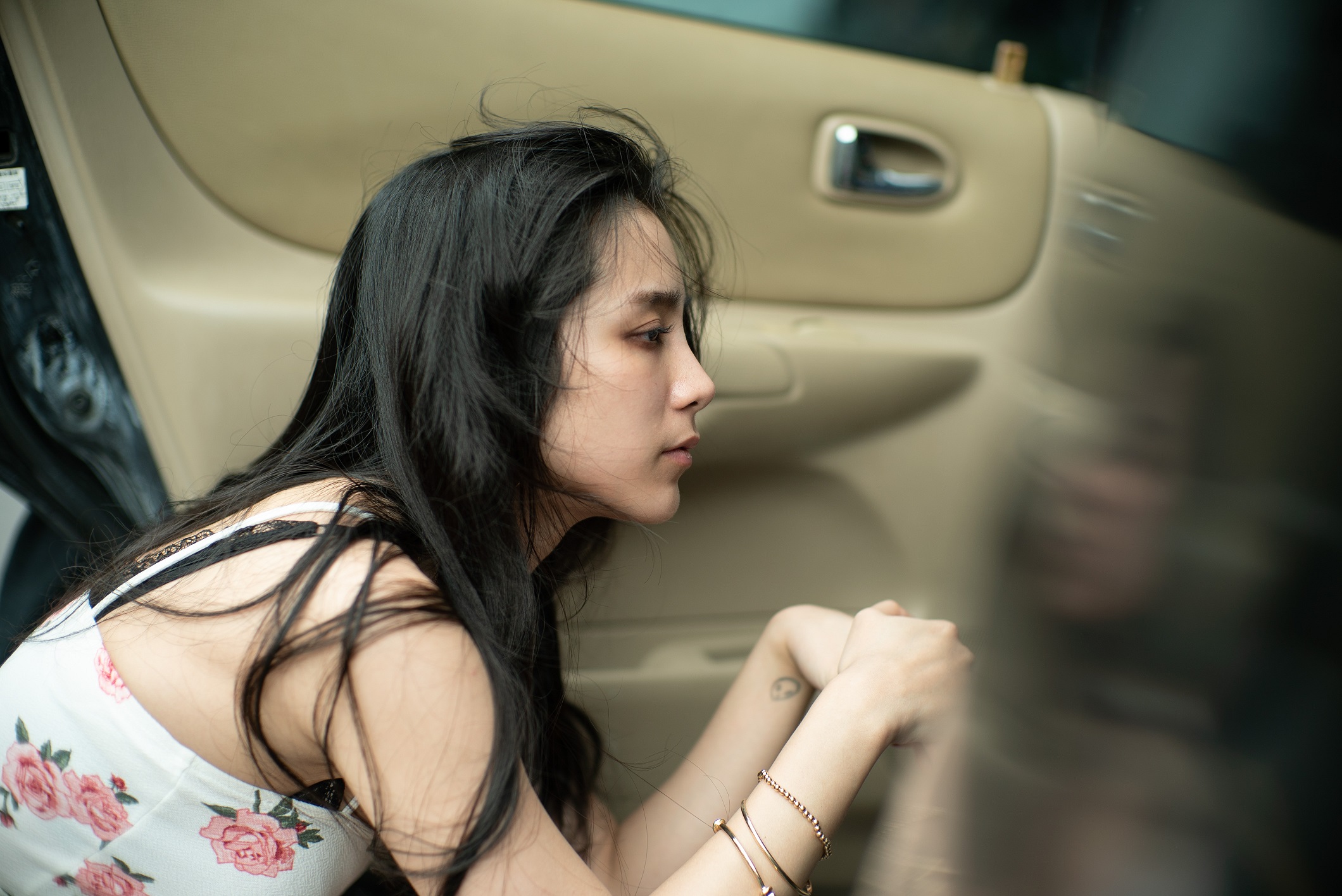 不想一個人劇照