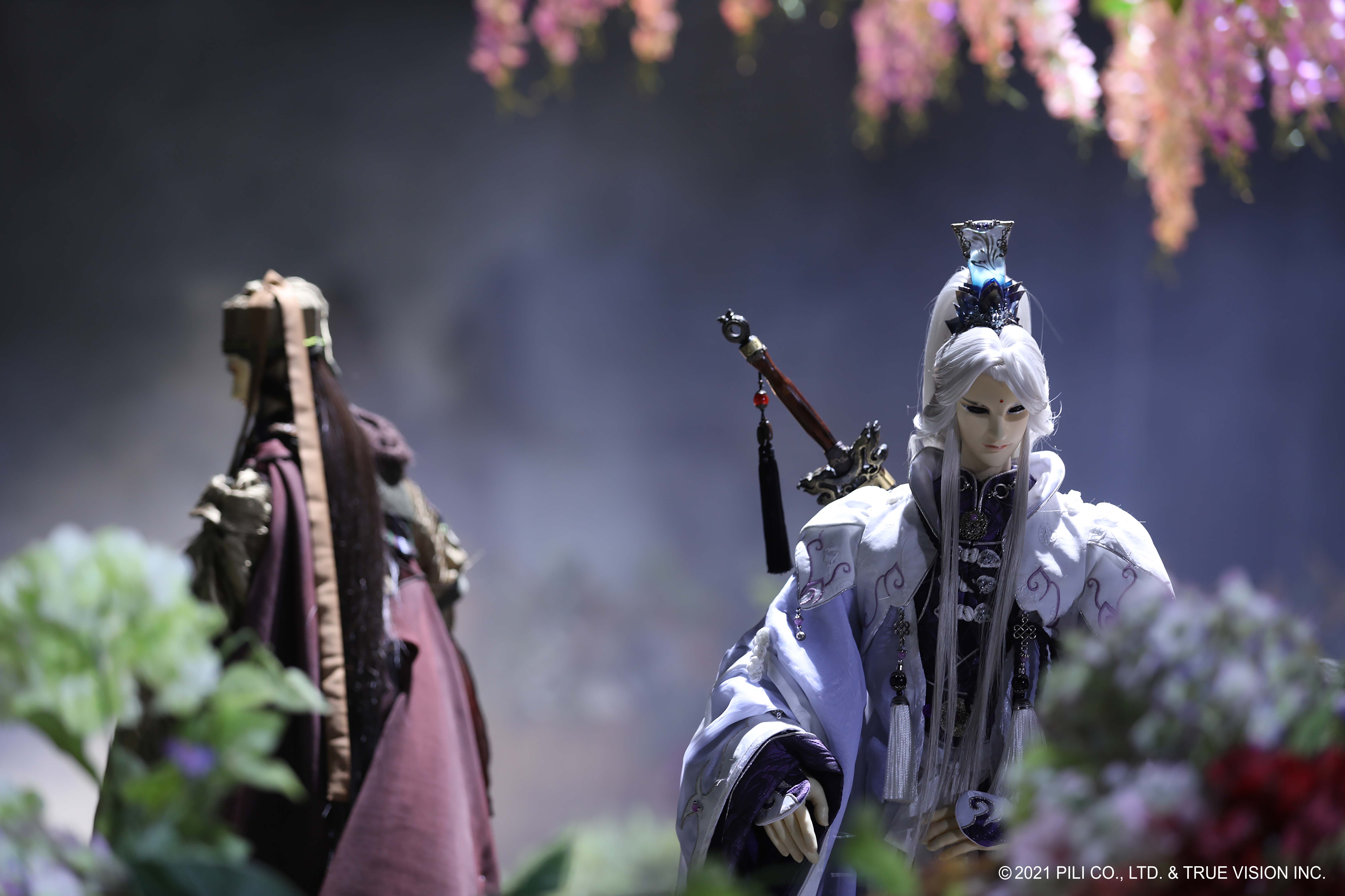 素還真劇照