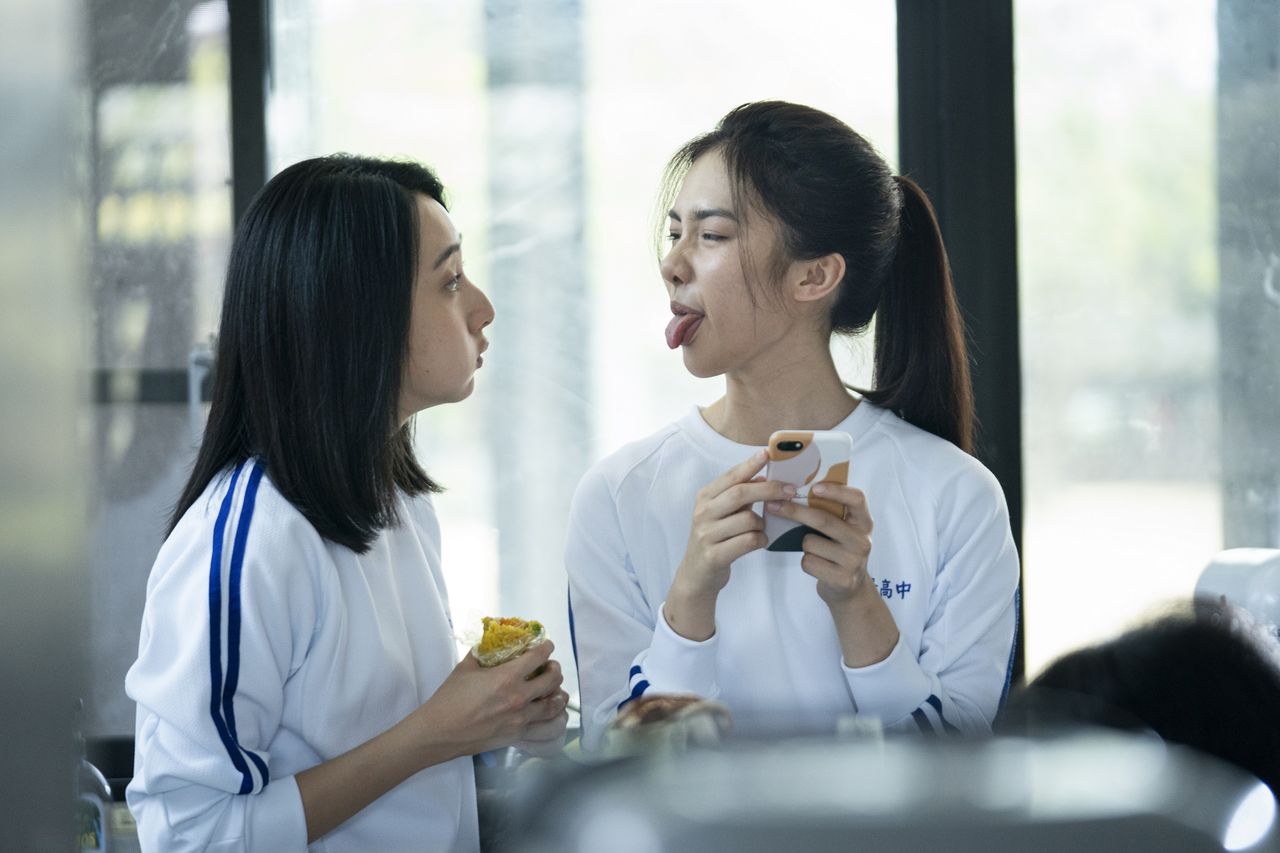 我吃了那男孩一整年的早餐劇照